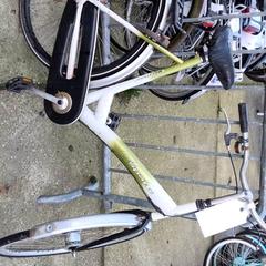 Bici da donna Sparta, come riportato da Stadswerk072 utilizzando iLost