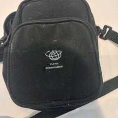 Taška Zwart, jak nahlášeno Arriva Limburg Zuid pomocí iLost