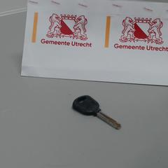 Nyckel, rapporterat av Gemeente Utrecht med iLost
