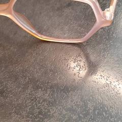 Glasses, as reported by Rotterdam The Hague Airport using iLost