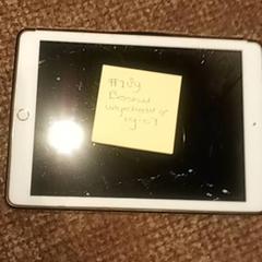 Tablet, zoals gemeld door Van der Valk Hotel Apeldoorn - De Cantharel met iLost