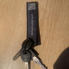 Sleutels, segundo informou a iLost