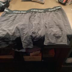 Boxers Calvin klein boxers, como reportado por MEININGER Hotel Brussels City Center utilizando o iLost