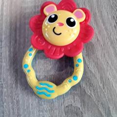 Rammelaar, zoals gemeld door EBS Tramplein met iLost