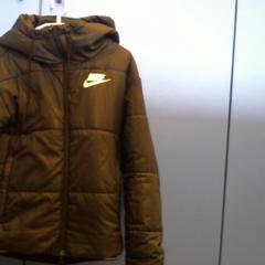 Nike jas, zoals gemeld door Walibi Holland met iLost