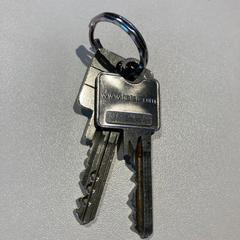 Sleutels, segundo informou Inntel Hotels Amsterdam Landmark usando iLost