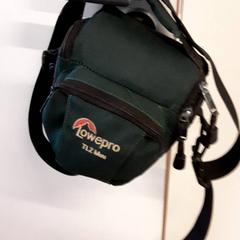 Bag, as reported by Qbuzz ZHN using iLost