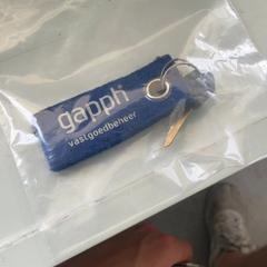Gakoa, gisa salatu by Zwarte Cross (Gemeentehuis) iLost erabiliz
