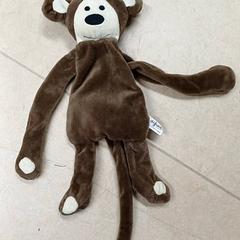 Plüss, amint azt Qbuzz GD Groningen Peizerweg az iLost segítségével jelentette.