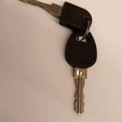 Nyckel Zwart, rapporterat av HvA Amstelcampus med iLost