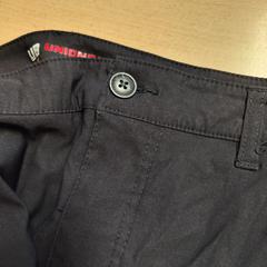 Trousers Black, as reported by The Dominican using iLost
