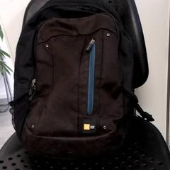 Torba, zgłoszono przez Arriva Twents przy użyciu iLost