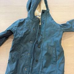 Bunda, jak nahlášeno Van Heugten Tours pomocí iLost