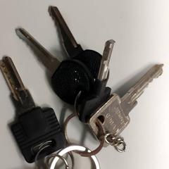 Key -Bos, as reported by Centraal magazijn using iLost