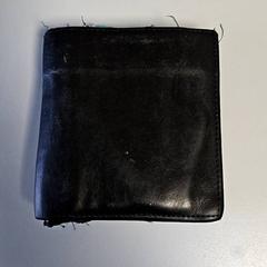 Brieftasche Baptist, gemeldet von Centraal magazijn über iLost