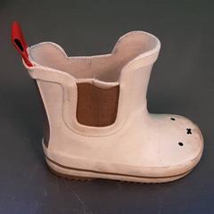 Shoe & Children's shoe, as reported by Diergaarde Blijdorp using iLost