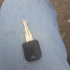 Bicycle key, amint azt az iLostnak jelentették.