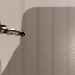 Klíč, jak nahlášeno De Efteling pomocí iLost