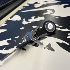 Key ring, iLost에 보고됨