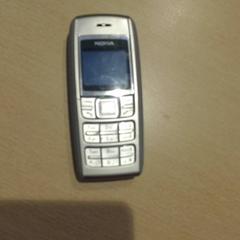 Telefon Nokia, rapporterat av Walibi Holland med iLost