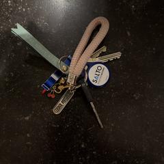 Sleutelbos a été signalé sur iLost