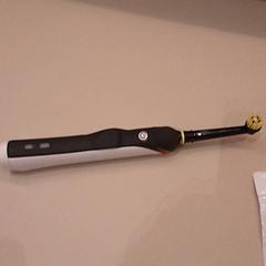 Spazzolino, come riportato da Van der Valk Hotel Schiphol utilizzando iLost