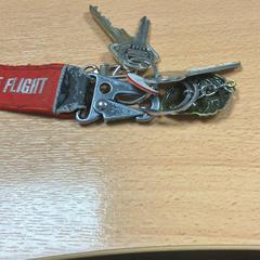 열쇠, iLost를 사용하여 Sheraton Brussels Airport Hotel에 보고됨