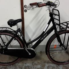 Fiets Talent  Zwart, ako bolo nahlásené Fietsdepot Hasselt pomocou iLost
