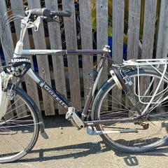 Bicikli Zwart / grijs Gazelle, amint azt Fietsdepot Meierijstad az iLost segítségével jelentette.