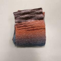 İLost kullanarak Regio West-Vlaanderen tarafından bildirildiği gibi Giyim Sjaal