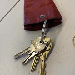 Keys, as reported by HTM using iLost