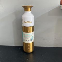 Waterfles Dopper saffier goud an iLost gemeldet