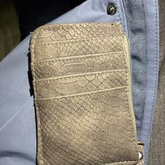 Portemonnee, as reported to iLost