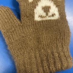 Gloves 茶色, as reported by IKEA福岡新宮 using iLost