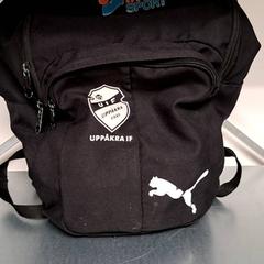 Backpack, as reported by Keolis Lund using iLost