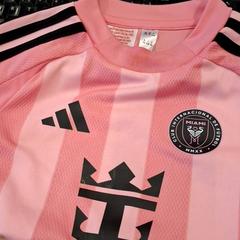 Futbalové tričko tee shirt enfant foot Adidas rose, ako bolo nahlásené IKEA Hénin-Beaumont pomocou iLost