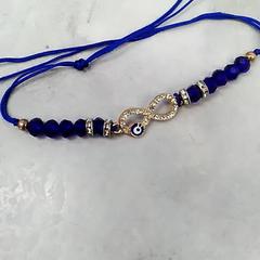 Bransoletka Blå, zgłoszono przez IKEA Malmö przy użyciu iLost