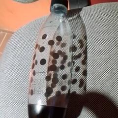 Flasche, gemeldet von Apenheul über iLost