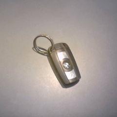 Car key, as reported by SnowWorld Landgraaf using iLost