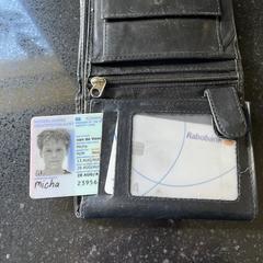 Portemonnee a été signalé sur iLost