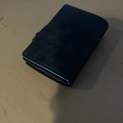 Brieftasche Vaneman, gemeldet von Jaarbeurs über iLost