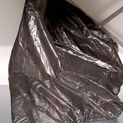 Bärkasse, rapporterat av Keolis Lund med iLost