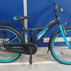 دراجة أطفال Volare Thombike Junior Series، كما تم الإبلاغ عنه بواسطة Gemeente Heusden عبر iLost