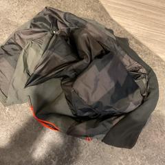 Taška, ako bolo nahlásené Gemeente Amsterdam pomocou iLost