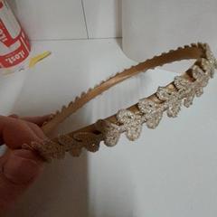 Haarband, zoals gemeld door IKEA Utrecht met iLost