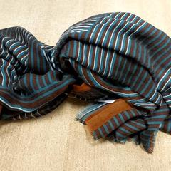 Kleding - Sjaal groen/bruin/wit, segundo informou Regio Oost-Vlaanderen usando iLost