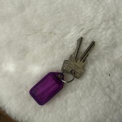 Keys, gerapporteerd met iLost