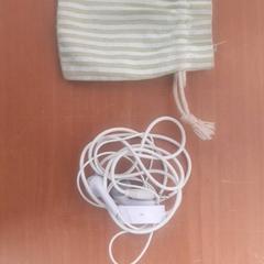 Ørepropper, som rapportert av Grand Hotel Amrath Kurhaus ved bruk av iLost