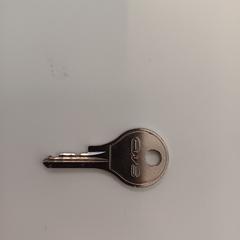 Sleuteltje, segons ha informat HU Amersfoort mitjançant iLost