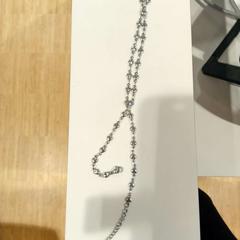 Halskjede, som rapportert av TU/e - Receptie Helix ved bruk av iLost